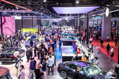 奮進的春天 滬上會展業釋放回暖強音