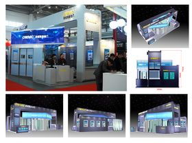 專業展覽展廳設計與搭建 青島天誠展覽的卓越服務