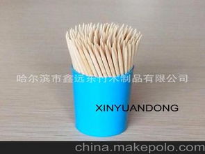 竹木制品的魅力 從牙簽到菜板的選擇與市場洞察