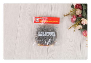 廠(chǎng)家直銷(xiāo)不掉屑不銹鋼鋼絲球，義烏商貿(mào)城四區(qū)金淑芳日用品熱銷(xiāo)