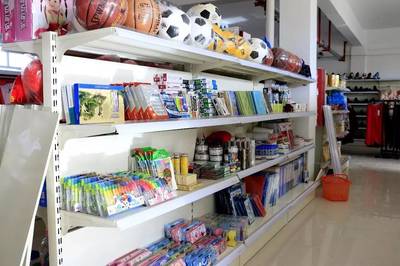 愛(ài)心超市 以日用百貨為紐帶，共筑和諧團(tuán)場(chǎng)新篇章